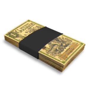 Buy 1 Utah Goldback Gold Note (100 Pack, New)