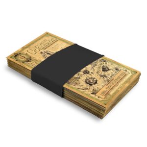 Buy 1 Wyoming Goldback Gold Note (100 Pack, New)