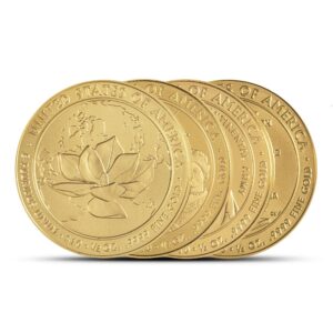 1/2 oz US Mint First Spouse Gold Coin (Random Year)