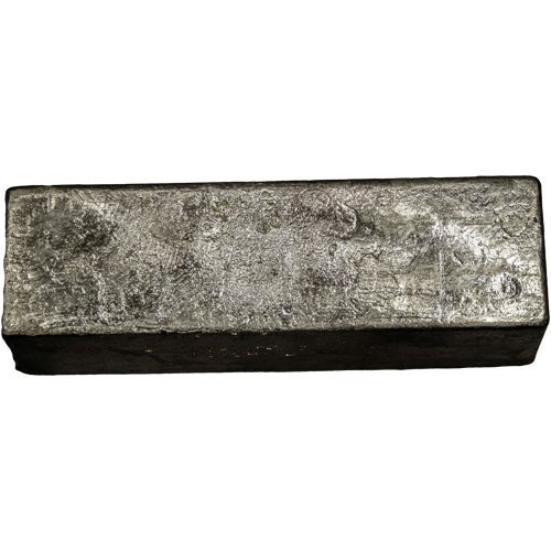2008 978.6 oz Johnson Matthey Silver Bar - Image 2