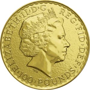 2015 1 oz Gold Britannia Coin NGC MS69
