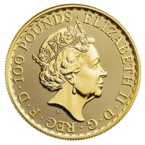 2020 1 oz Gold Britannia Coin PCGS MS70