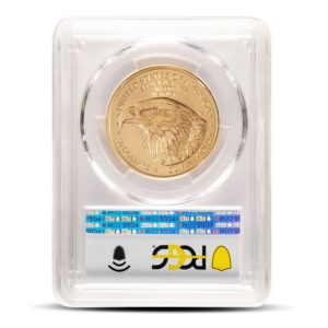 Buy 2025 1 oz American Gold Eagle Coin PCGS MS70 FDOI