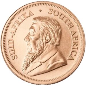 Buy 2026 1/4 oz Krugerrand Gold Coin