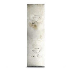 29.805 oz Handy & Harman Platinum Bar