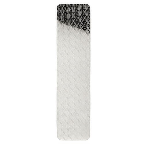 5000 Gram Geiger Security Line Silver Bar - Image 3