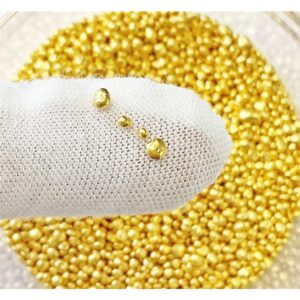 Buy 1KG Pure Gold Grain Online | 1000 Gram