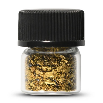 5 Gram Bering Sea Placer Gold Flakes (New)